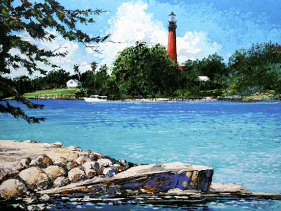 Jupiter Inlet