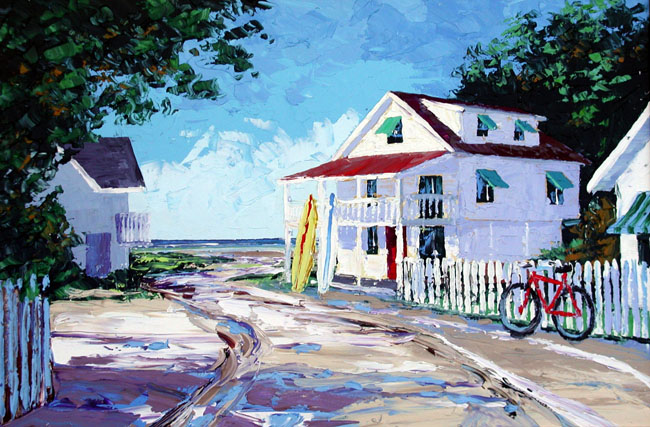 BeachBlock24x36