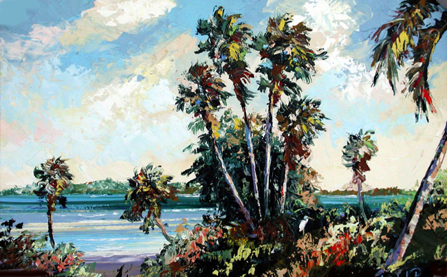 RiverPalms24x36